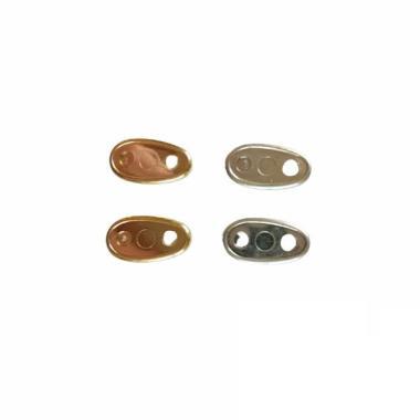 Bútorfogantyú Alátét      M 496 Al  Arany,Nikkel