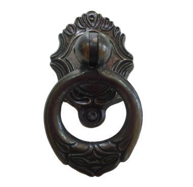 Bútorhúzó M34/B antik, ovális