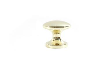 Bútorgomb C-604 28mm réz