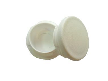 Csővégdugó fehér   1 100/csom.!