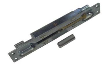 Duplaajtó tólózár 195 mm EB 199 kétirányú