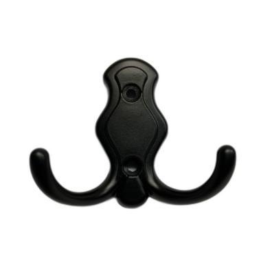 Fogas diszes kicsi 157 fekete 50db/dob.