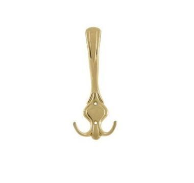 Fogas diszes kalaptartós rezezett 20db/dob.