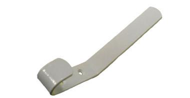 Fogas F/ 9 lapos kalaptartós fehér