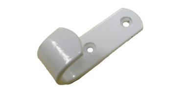 Fogas F/ 8 lapos rövid fehér