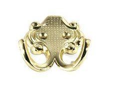 Fogas pontozott kicsi 101 rezezett