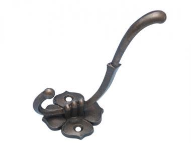 Fogas F/12SA kalaptartós,sárga-antik