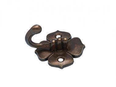 Fogas F/13SA egyágú,sárga-antik