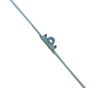 Gu görgős rúdzár  300- 400mm