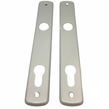 Ajtócím 72 cly fehér