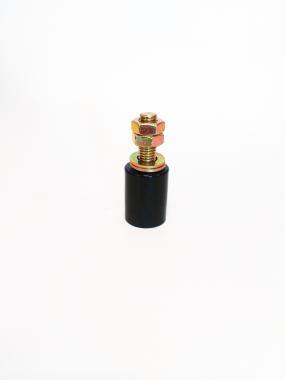 Tolókapu megvezető M12    35/35/75