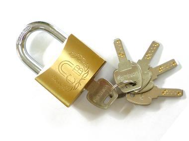 Lakat kinai réz 50mm 5k fúrtkulcs 265Bv