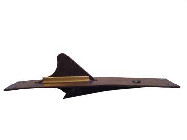 Ablakcsappantyú ékkel horg. régi tip.