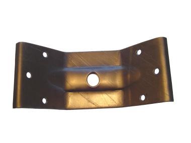 Asztalláb összekötővas 45X150