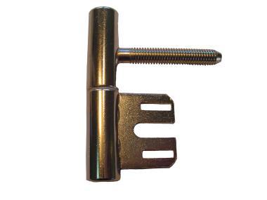 Becsavarós ajtópánt Otlav 102/15 fém-fa