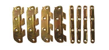 Ágyvasalás akasztós 8211 130mm