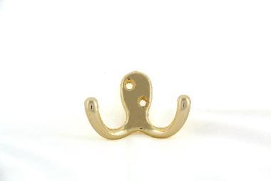 Fogas kicsi 2-ágú rezezett