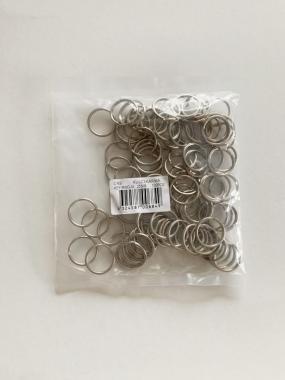 Kulcskarika 25mm 100db/csom.!