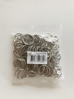Kulcskarika 30mm 100db/csom.!
