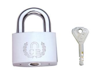 Lakat Kinai króm 50mm 4db oldalmart kulcs Gs50