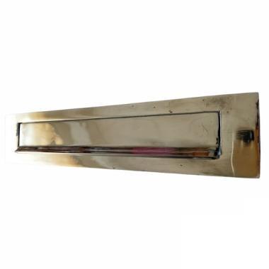 Levélbedobó 240X70 polir