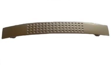 Bútorfogantyú fém C-2050 szatén-nikkel pötty.