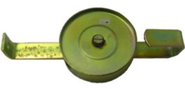 Redőnyautomata horg. erősitett