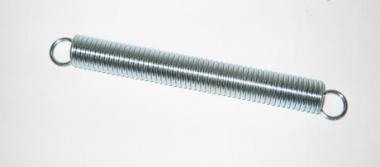 Ágyvasalás rugó heverőhöz 20cm