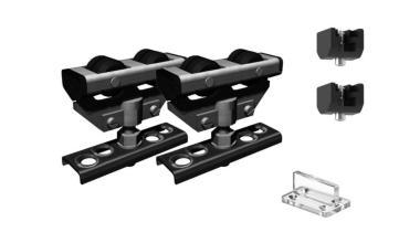 Tolóajtó vasalat szett SF-75