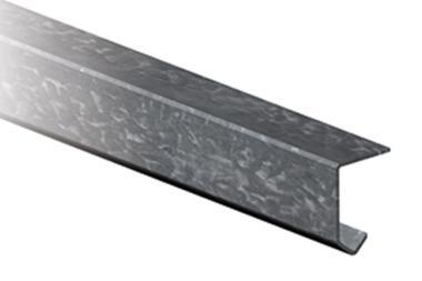 Tolóajtó vasalat sin 2m   SF-20/30