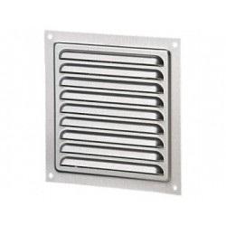 Szellőzőrács 200x200 alu.