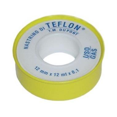 Teflon szalag gázhoz 12m 10db/csom.!