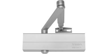 Ajtócsukó CT2500 Tesa max.80kg/110cm ezüst