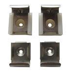 Tükörtartó fém-rugós (tb: 20kg)