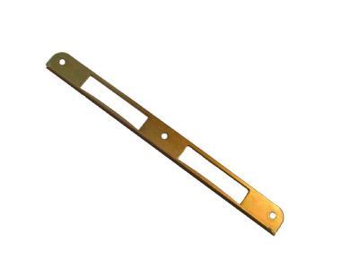 Zárólemez Midi visszacsipett kerekitett Elzett