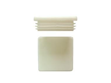 Zártszelvénydugó fehér    100X100 20db/csom.!