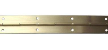 Zongorazsanér rezezett   960x32x0.6