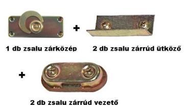 Zsalugáter zárközép gart.