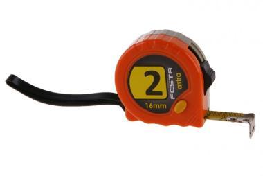 Mérőszalag Astra  2m/16mm 24/dob.