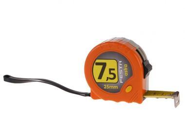 Mérőszalag Astra  7,5m/25mm 12/dob.