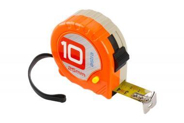 Mérőszalag Astra 10m/25mm 12/dob.