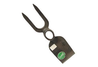 Kapa villás-lapos 0.5kg Cortex kovácsolt nyelezve