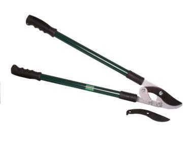 Ágvágó olló Cortex zöld,profi mellévágó,áttételes