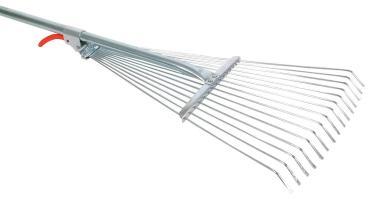 Lombseprű Muta fémnyeles,állitható