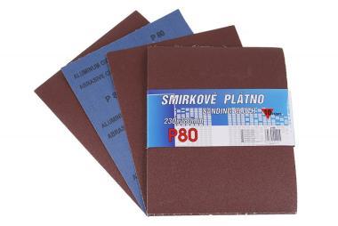 Csiszolóvászon A4 P 80 10db/csom.!