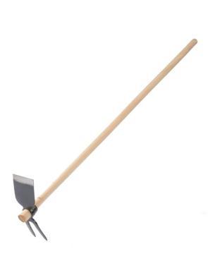 Kapa villás-lapos 0.5kg Cortex kovácsolt NYELEZVE