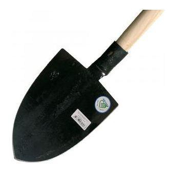 Ásó kovácsolt Muta 1,3kg NYELEZVE