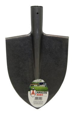 Ásó lemez hőkezelt Phyton/Buffalo NYELEZVE