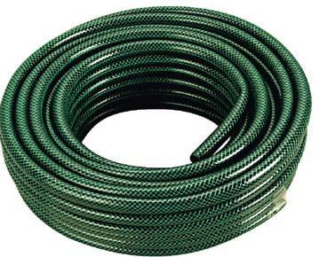 Locsolótömlő Polix Bos zöld    1 /25m