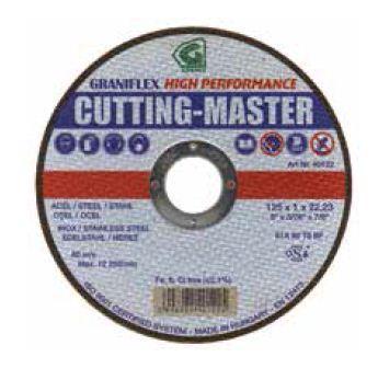 Vágókorong fém-inox Cutting-Master 115X1.0